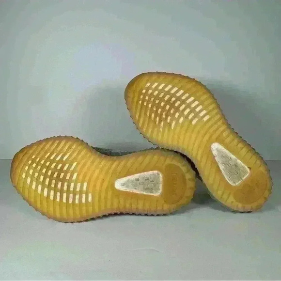 Adidas Yeezy Boost 350 V2 Desert Sage FX9035 men’s 4.5 women’s 6 - Picture 8 of 8